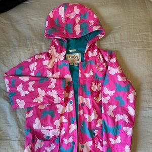 Hatley Girls Rain Coat